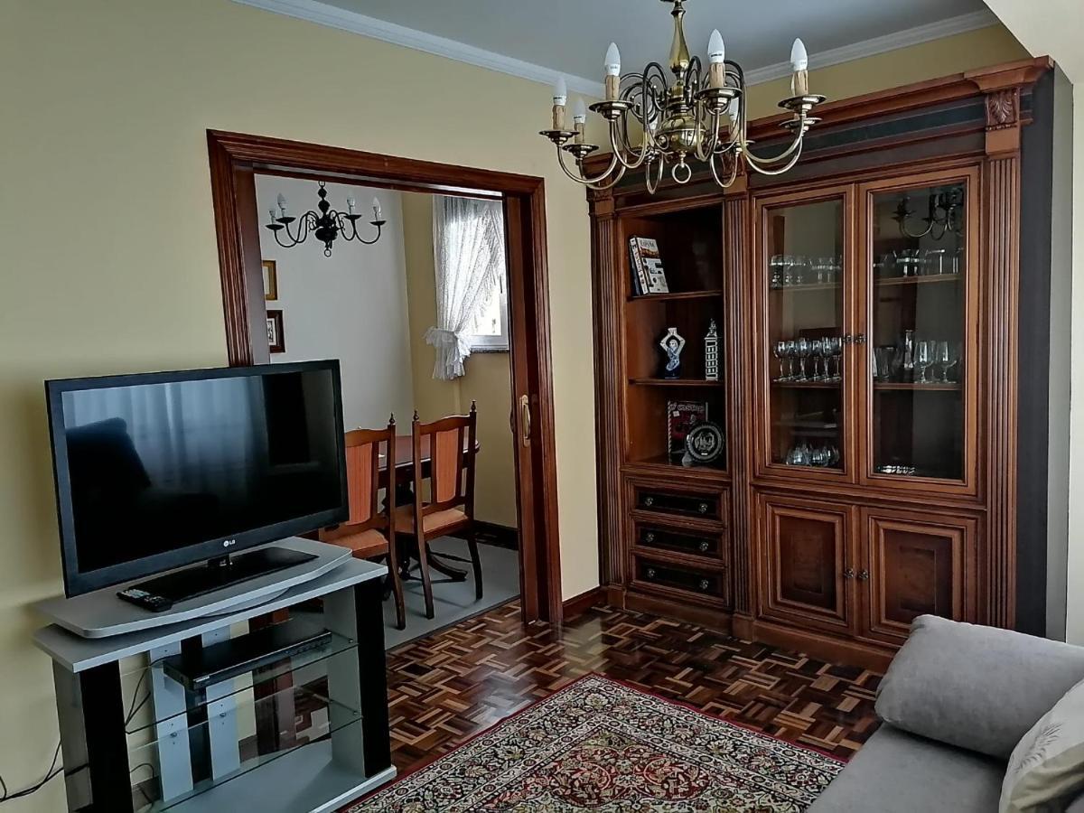 Ferienwohnung Piso En Pleno Centro De Mino Derecha Exterior foto