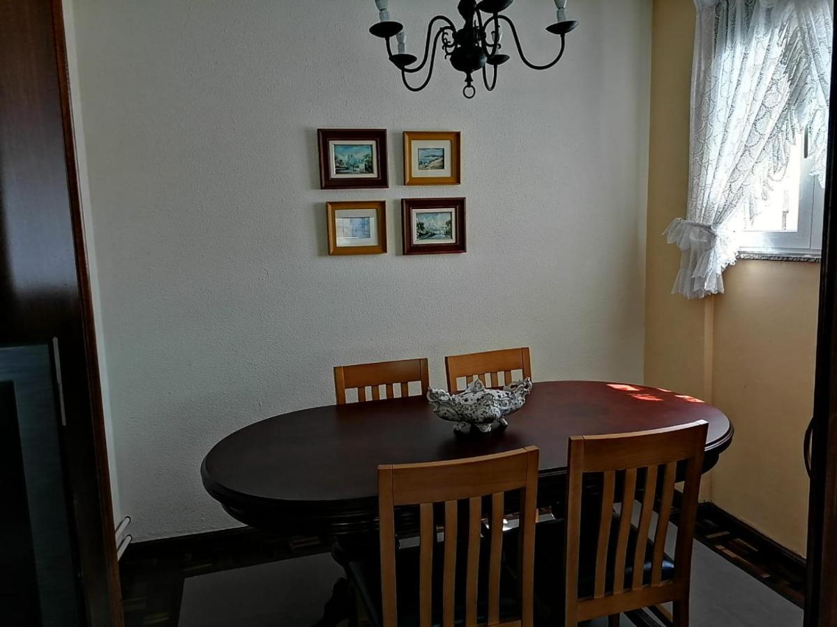 Ferienwohnung Piso En Pleno Centro De Mino Derecha Exterior foto