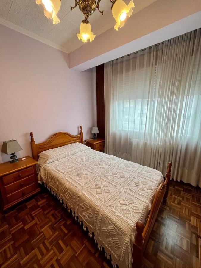 Ferienwohnung Piso En Pleno Centro De Mino Derecha Exterior foto