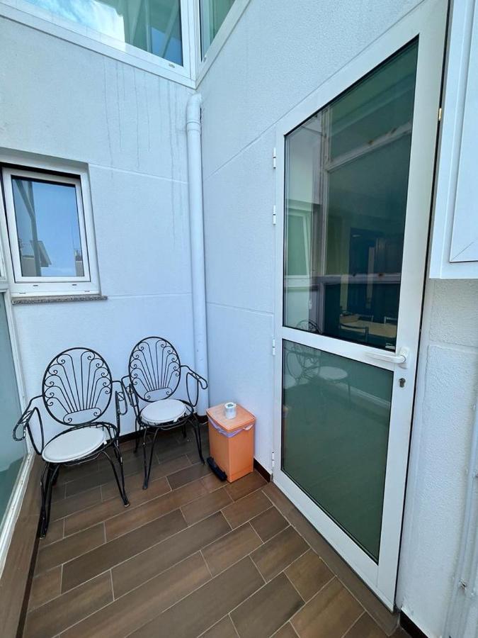 Ferienwohnung Piso En Pleno Centro De Mino Derecha Exterior foto