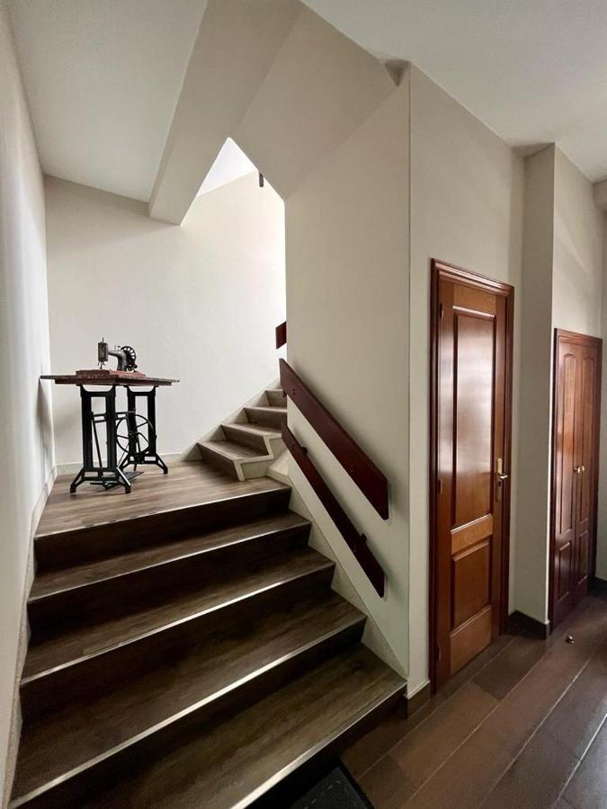Ferienwohnung Piso En Pleno Centro De Mino Derecha Exterior foto