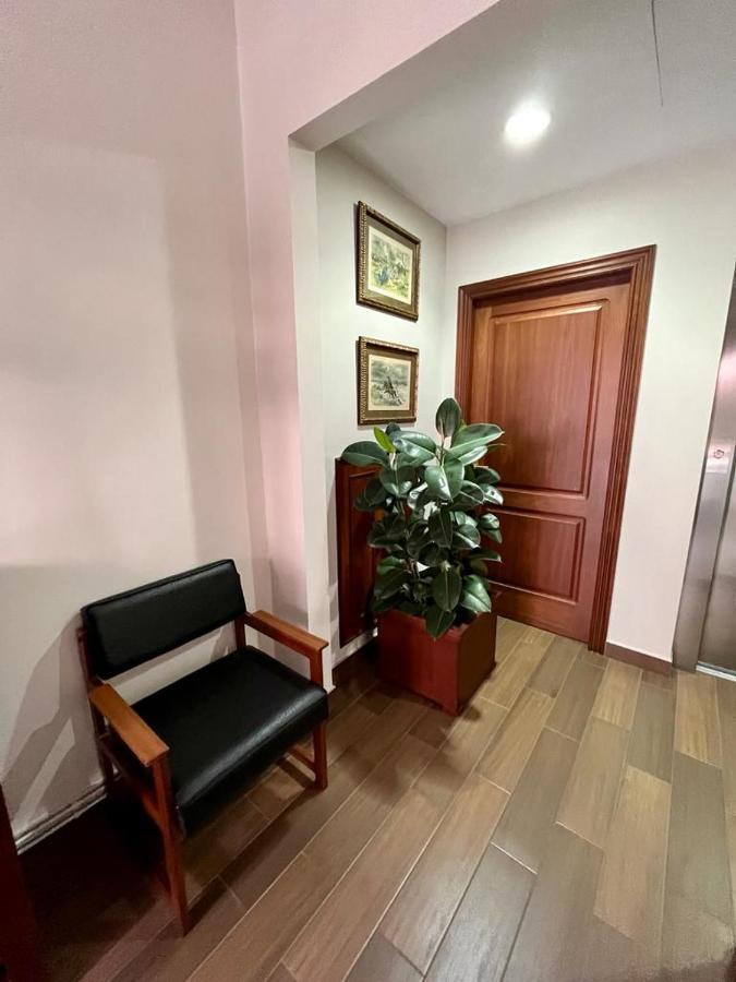 Ferienwohnung Piso En Pleno Centro De Mino Derecha Exterior foto